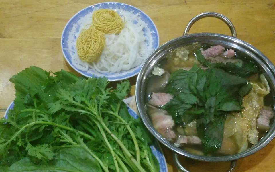 Quán Ăn Đặc Sản Lẩu Dê 404
