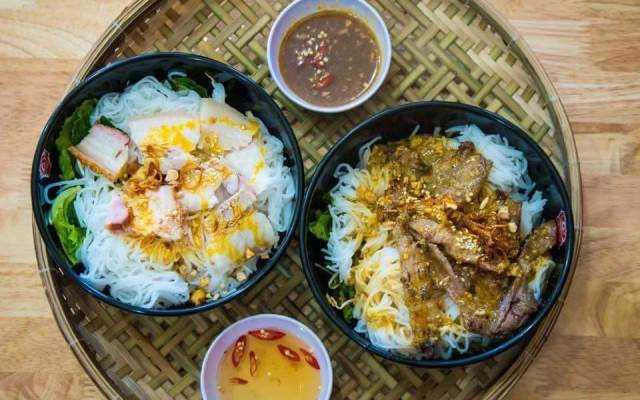 Quán Ăn Đặc Sản Miền Trung Mỹ Khê