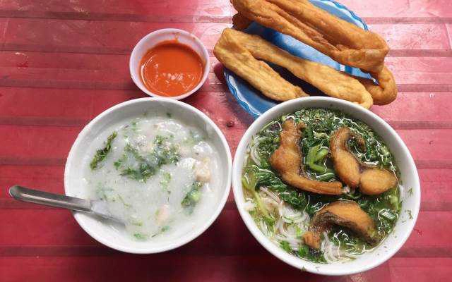 Quán Ăn Đài Cháo - Cháo Các Loại