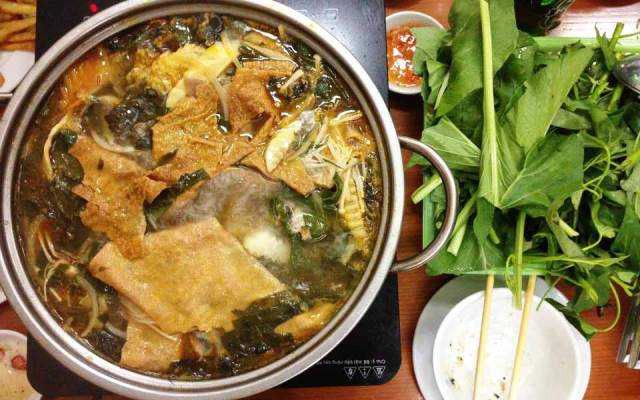 Quán Ăn Đại Đồng - Lẩu & Nhậu Các Món