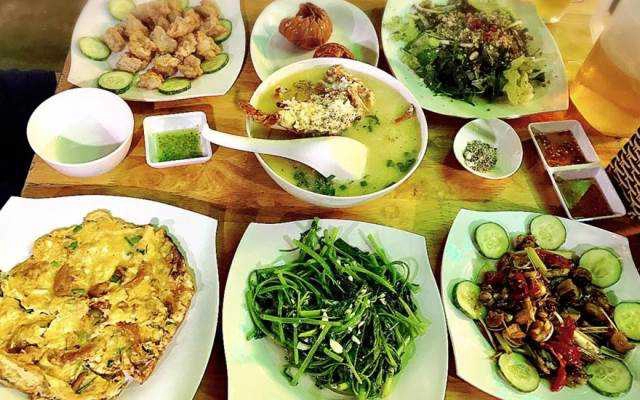 Quán Ăn Đại Hằng - Cơm Hải Sản