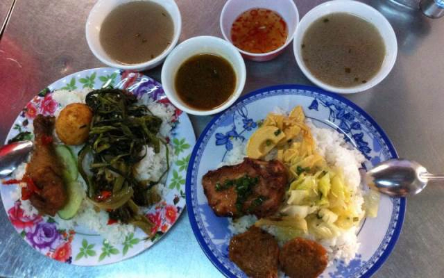 Quán Ăn Đại Nghĩa Quán - Cơm Bình Dân