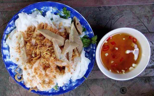 Quán Ăn Đại Phú - Bánh Ướt