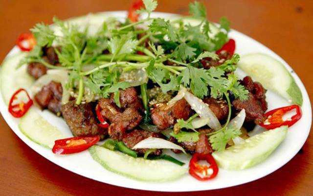Quán Ăn Dân Dã - Đặc Sản Dê Núi