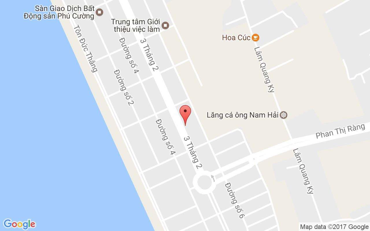 Quán Ăn Đào Hoa Đảo