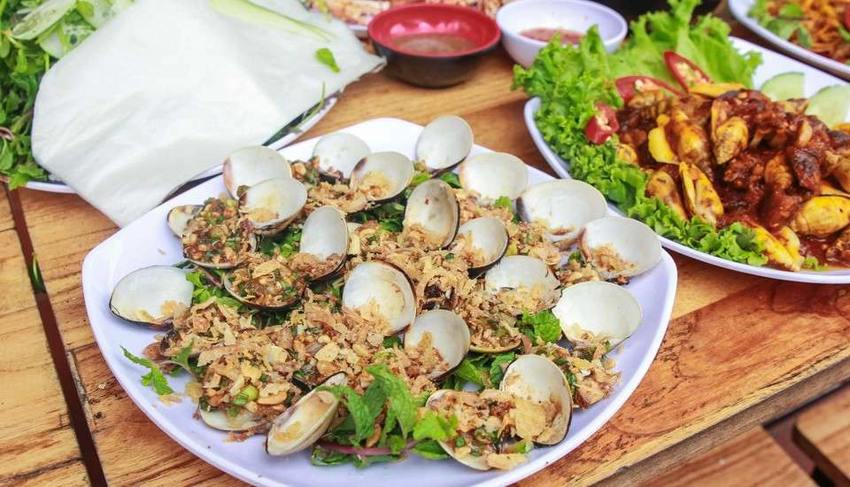 Quán Ăn Đảo Ốc
