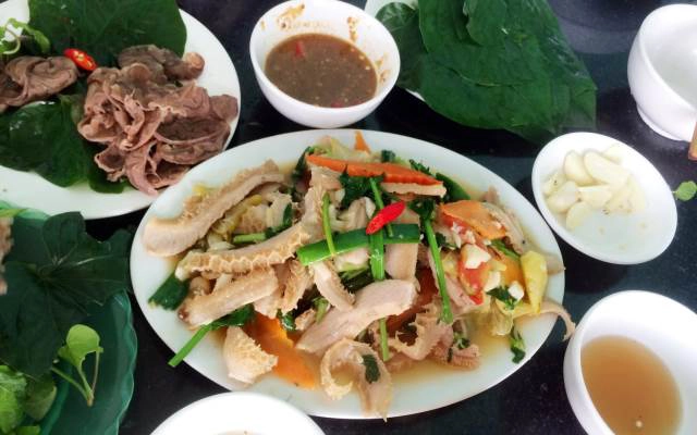 Quán Ăn Đệ Nhất Thịt Trâu Rừng & Gà Lê Lợi