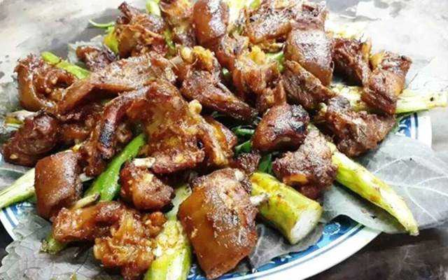 Quán Ăn Dê Tươi Bờ Hồ