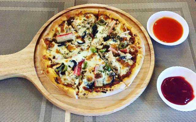 Quán Ăn Delicia Pizza & Cafe