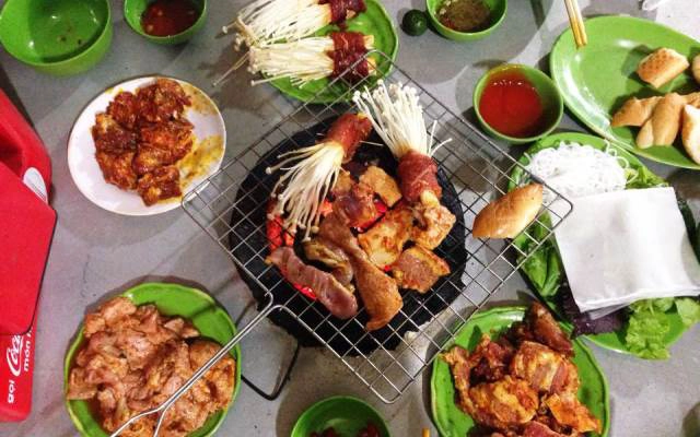 Quán Ăn Đêm - Lẩu & Nướng