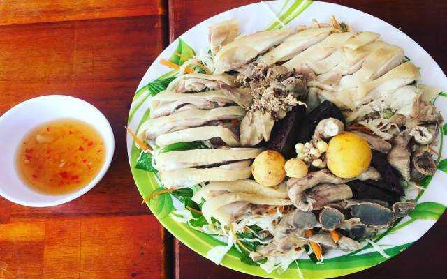 Quán Ăn Đêm - Phở, Cháo & Miến Gà