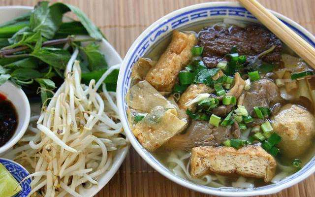 Quán Ăn Dì Bảy Lộ Đỏ - Ẩm Thực Chay