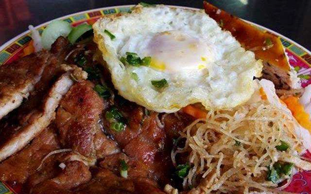 Quán Ăn Dì Lệ - Quán Cơm