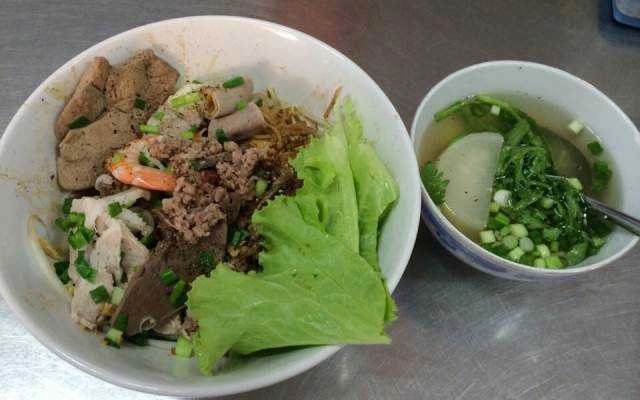 Quán Ăn Diễm - Cơm Tấm, Hủ Tiếu & Giải Khát