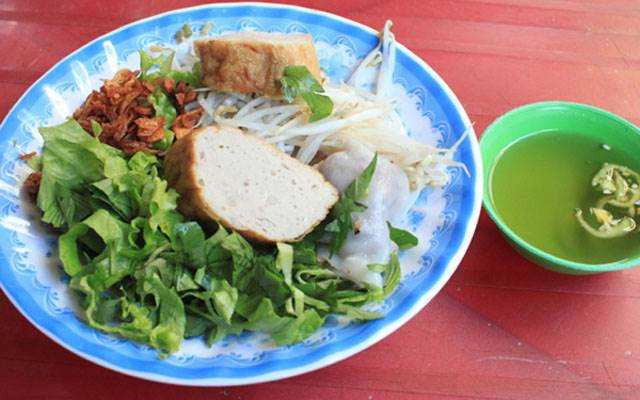Quán Ăn Điểm Tâm 87