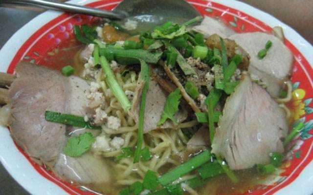 Quán Ăn Điểm Tâm Bi Bone
