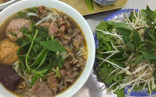 Quán Ăn Điểm Tâm Dự