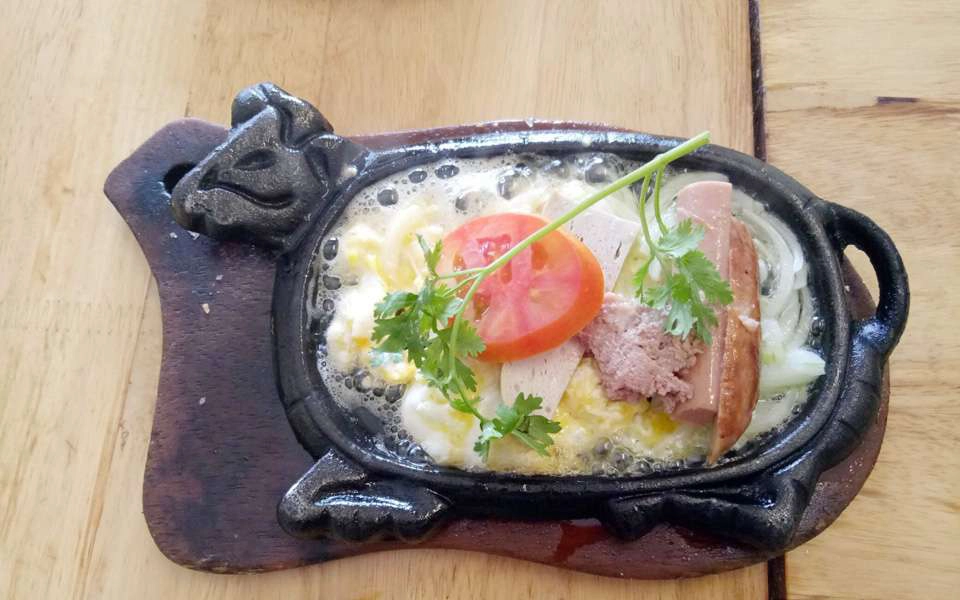 Quán Ăn Điểm Tâm Sáng Lý Gia - Bò Né & Bún Thịt Xào
