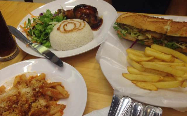 Quán Ăn Diệp Linh Fastfood
