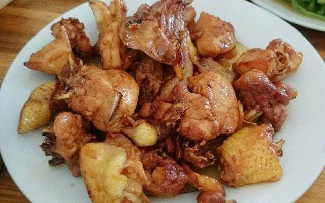 Quán Ăn Diệp Mùi - Các Món Ăn Việt Nam & Trung Quốc