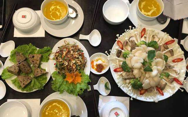 Quán Ăn Diệu Liên - Ẩm Thực Chay