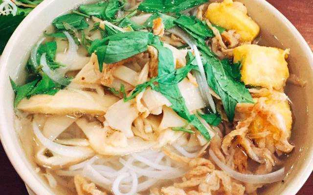 Quán Ăn Diệu Tâm - Cơm Chay