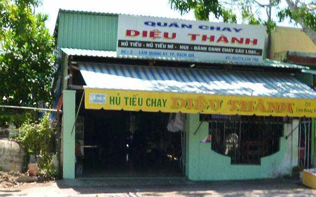 Quán Ăn Diệu Thanh - Quán Chay