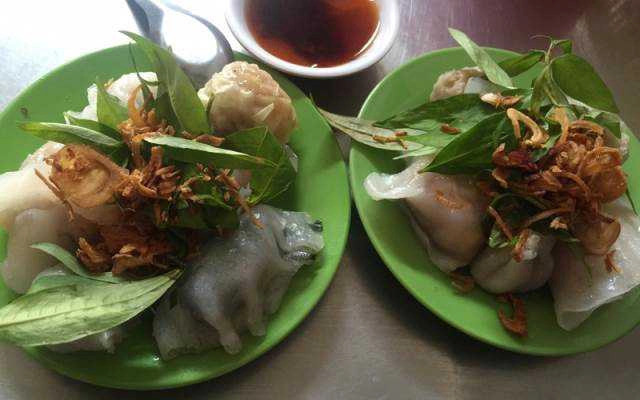 Quán Ăn Dim Sum