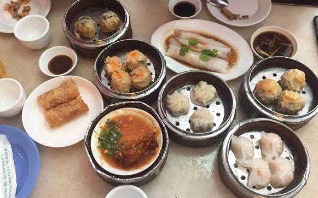 Quán Ăn Dimsum Quận Nhất - Ẩm Thực Trung Hoa