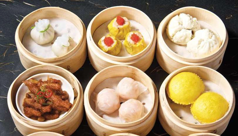 Quán Ăn Dimsum & Tea - Trần Nhân Tông