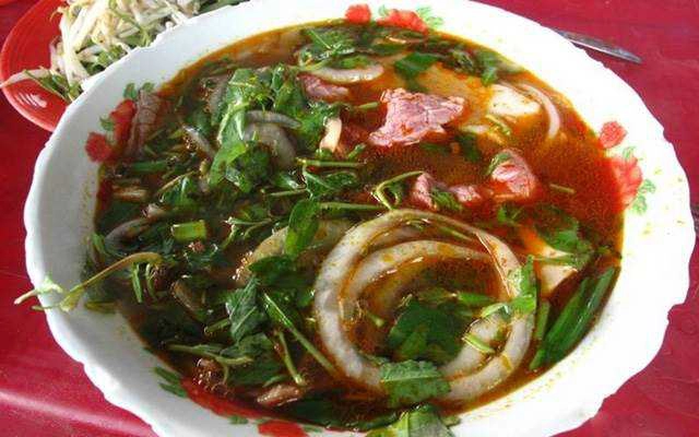 Quán Ăn Định Lùn Quán - Bún Bò