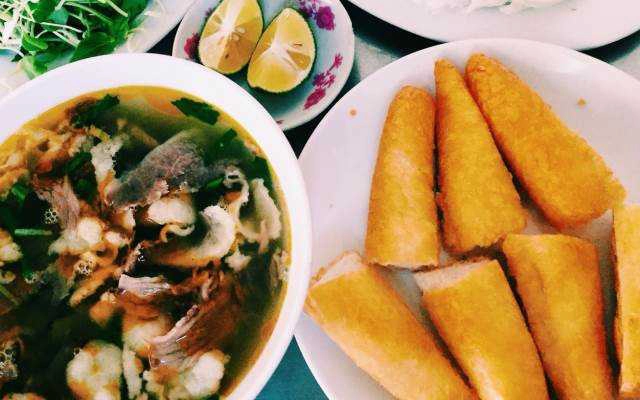 Quán Ăn Đỗ Hải - Phở Các Loại