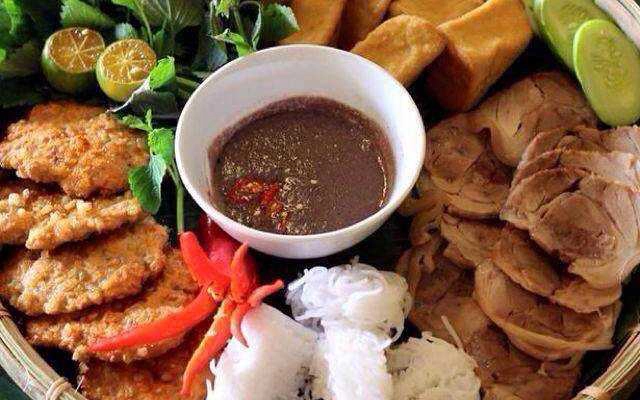Quán Ăn Đồ Nướng Hàn Quốc - Bia Hơi, Bún Đậu Mắm Tôm
