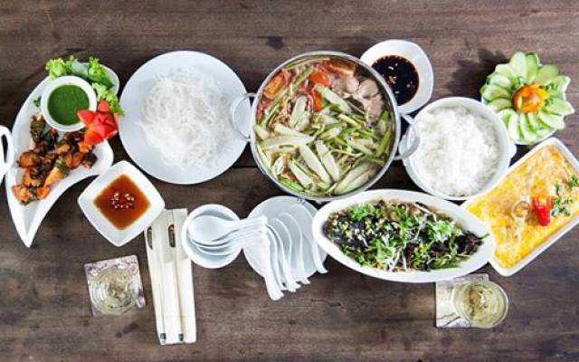 Quán Ăn Đỗ Thêu - Ẩm Thực Việt