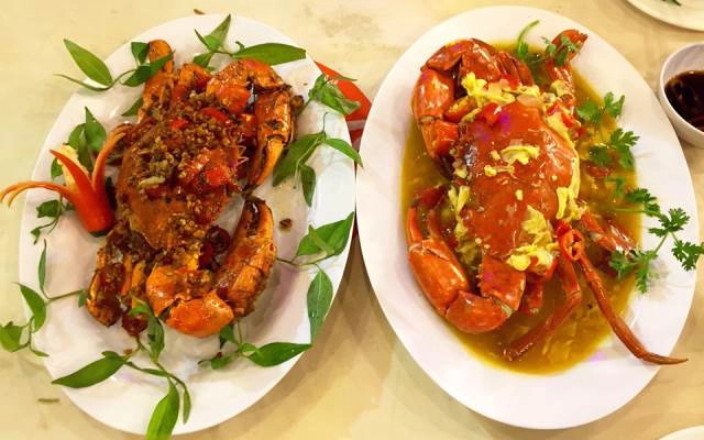 Quán Ăn Đối Chứng Cua 1 Càng - Phạm Văn Hai