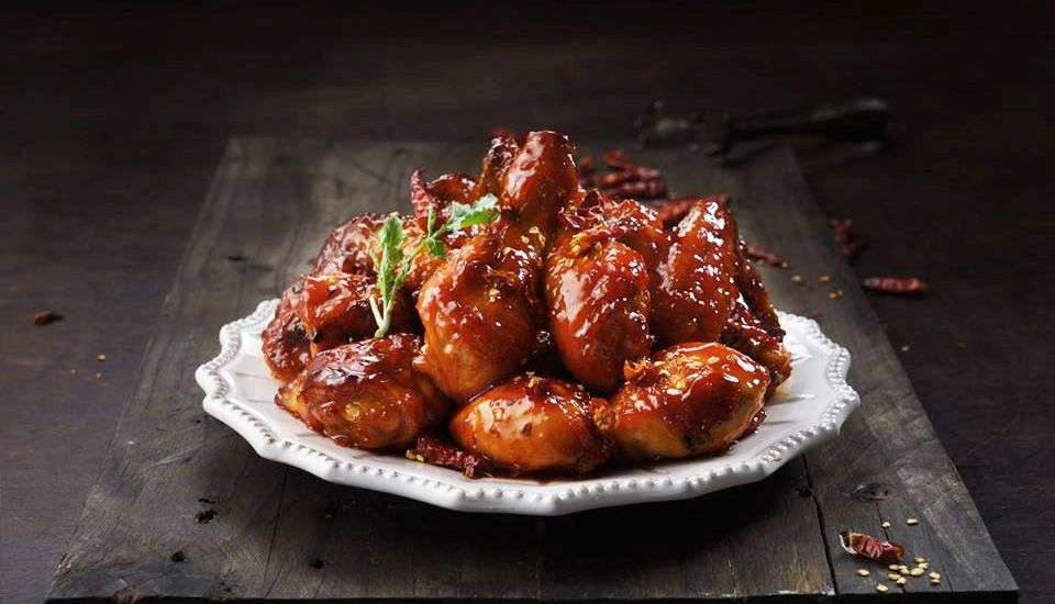 Quán Ăn Don Chicken - Bãi Cháy