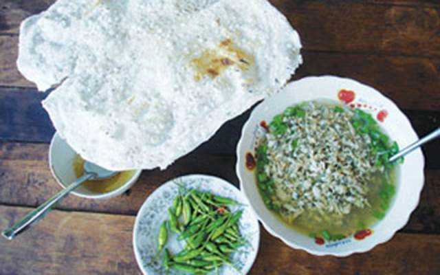 Quán Ăn Don Sông Trà