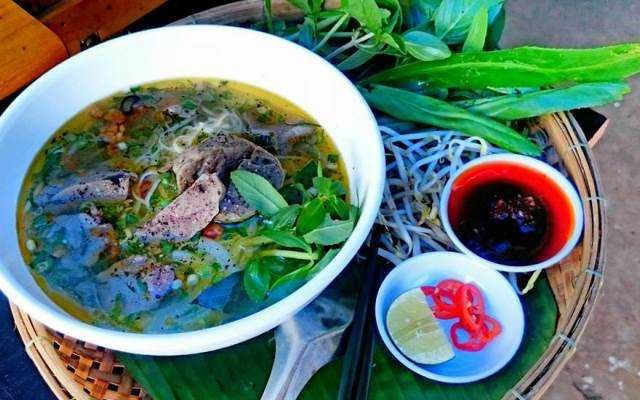 Quán Ăn Đông Đông - Hủ Tiếu Bò Viên