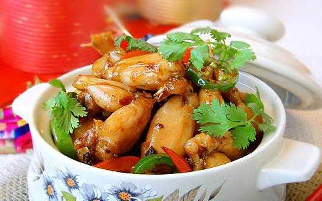 Quán Ăn Đồng Khánh quán