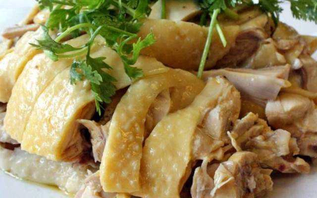 Quán Ăn Đông Nam Quán - Gà Chiên Mắm