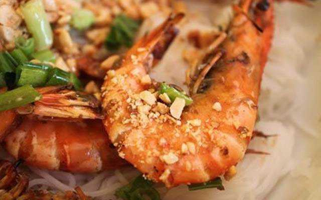 Quán Ăn Dòng Sông Nhỏ