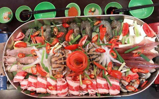 Quán Ăn Đông Sun Quán - Lẩu Hoàng Đế