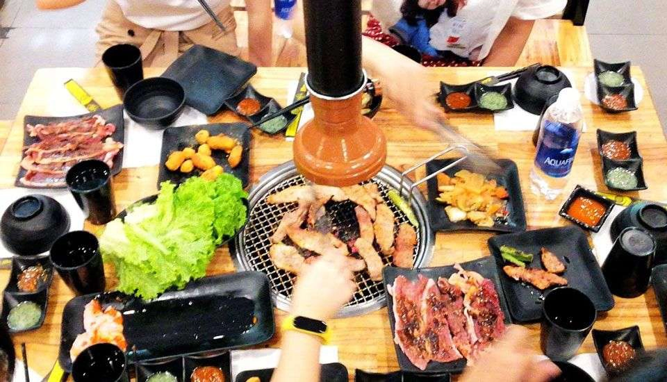 Quán Ăn DoniBBQ - Nướng & Lẩu