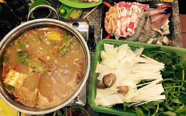 Quán Ăn Đu Đủ - Bia Hơi & Nhậu Hải Sản