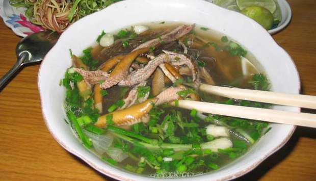 Quán Ăn Đức Anh - Miến Lươn & Miến Ngan