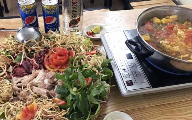 Quán Ăn Đức Cảnh - Món Ngon Gia Đình