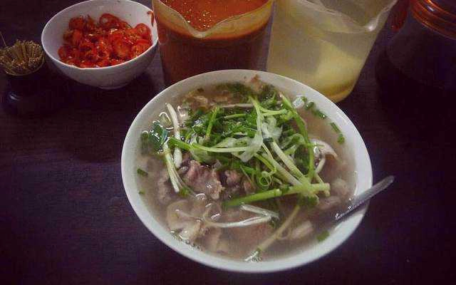 Quán Ăn Đức Hải - Phở Bò, Cơm Rang, Mì Xào