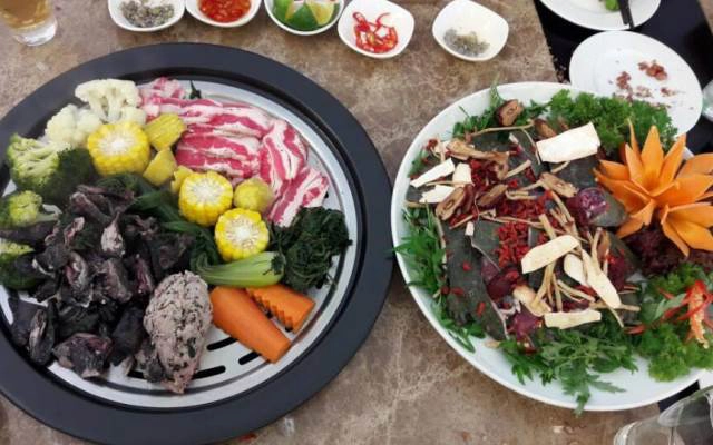 Quán Ăn Đức Phúc 2 - Lẩu Hơi