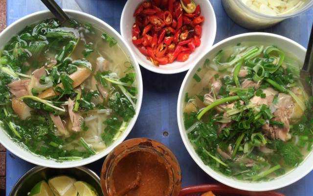 Quán Ăn Dũng Béo - Phở Các Loại