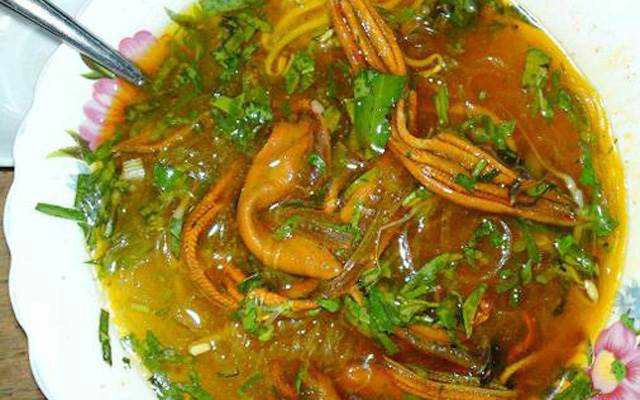 Quán Ăn Dững Cường - Súp Cháo Lươn